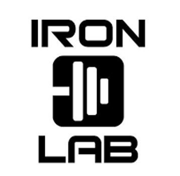 IronLab Logo